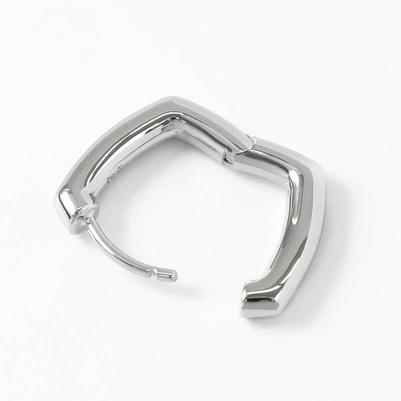 TOM WOOD（トムウッド） 《クーポン》トムウッド ピアス TOMWOOD Frame