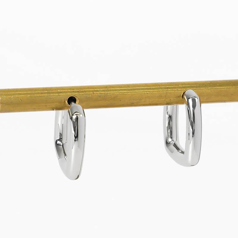 TOM WOOD（トムウッド） 《クーポン》トムウッド ピアス TOMWOOD Frame