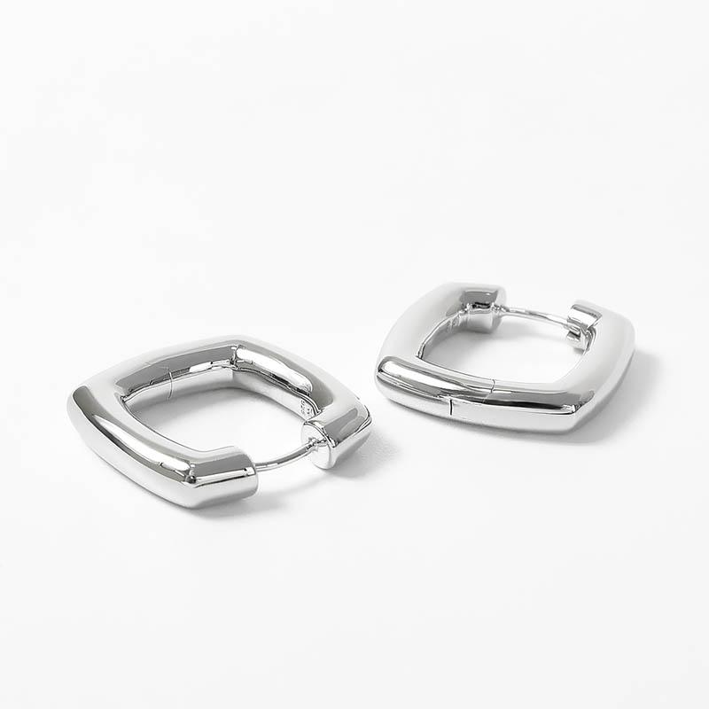 TOM WOOD（トムウッド） 《P5倍》トムウッド ピアス TOMWOOD Frame