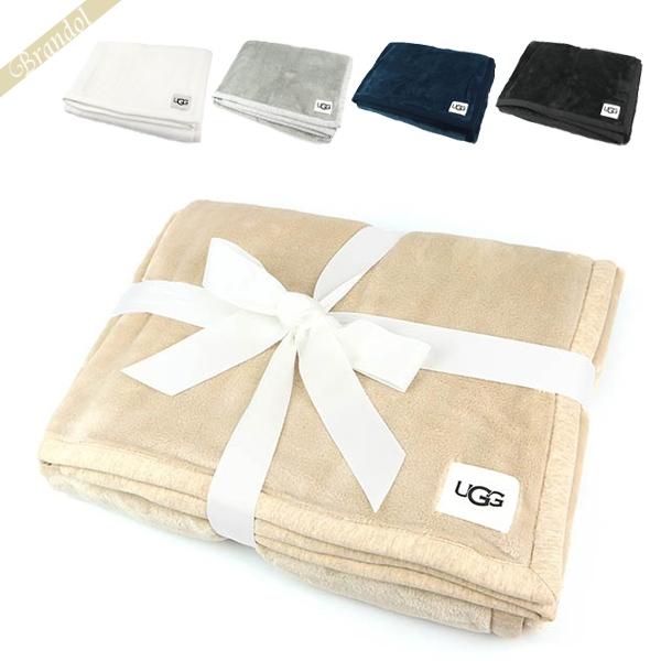 アグ ブランケット UGG ダッフィールド スロー DUFFIELD THROW II 無地 各色 1106011 UGG1106011