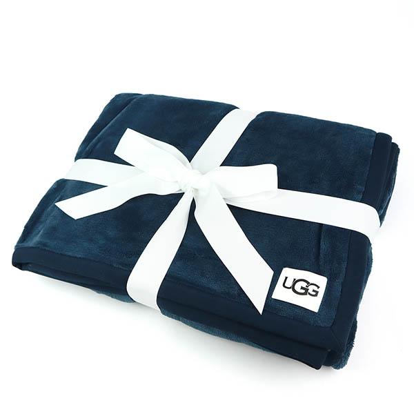 アグ ブランケット UGG ダッフィールド スロー DUFFIELD THROW II 無地 各色 1106011 UGG1106011
