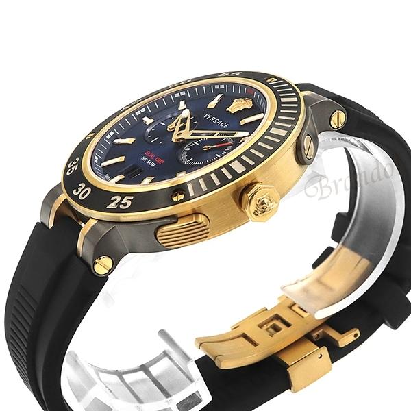 VERSACE時計 ヴェルサーチ VECN00119 GIANNI VERSACE ヴェルサーチ 腕時計 メンズ Vエクストリーム