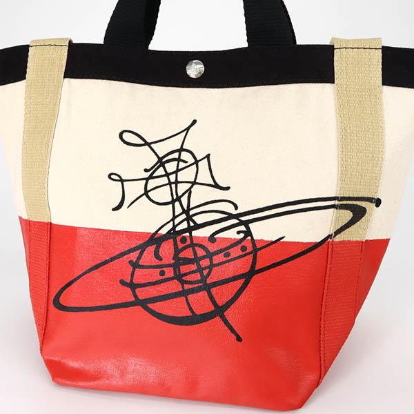 Vivienne Westwood ヴィヴィアンウエストウッド トートバッグ Vivienne Westwood ヴィヴィアンウエストウッド トートバッグ