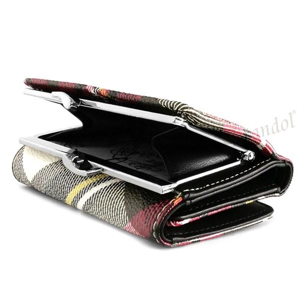 Vivienne Westwood ヴィヴィアンウエストウッド 三つ折り財布 Vivienne Westwood ヴィヴィアンウエストウッド 三つ折り財布