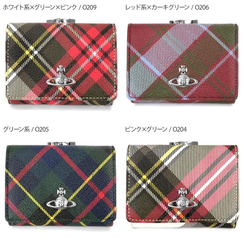 Vivienne Westwood ヴィヴィアンウエストウッド 三つ折り財布 Vivienne Westwood ヴィヴィアンウエストウッド 三つ折り財布