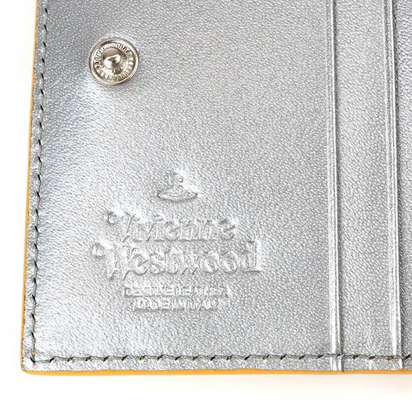 ヴィヴィアンウエストウッド 二つ折り財布 Vivienne Westwood 財布
