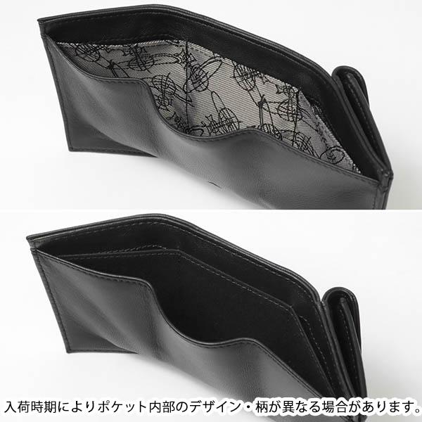 Vivienne Westwood ヴィヴィアンウエストウッド 三つ折り財布 Vivienne Westwood ヴィヴィアンウエストウッド 三つ折り財布