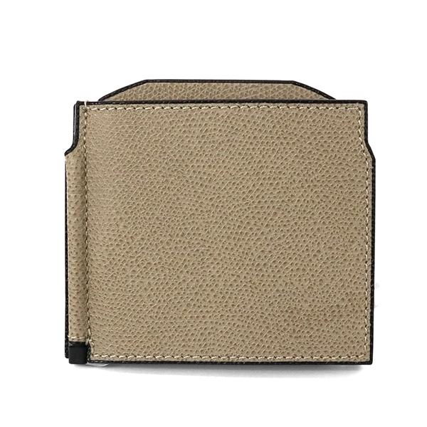 Valextra ヴァレクストラ マネークリップ レザー GRIP SPRING 二 Valextra ヴァレクストラ マネークリップ レザー GRIP SPRING 二