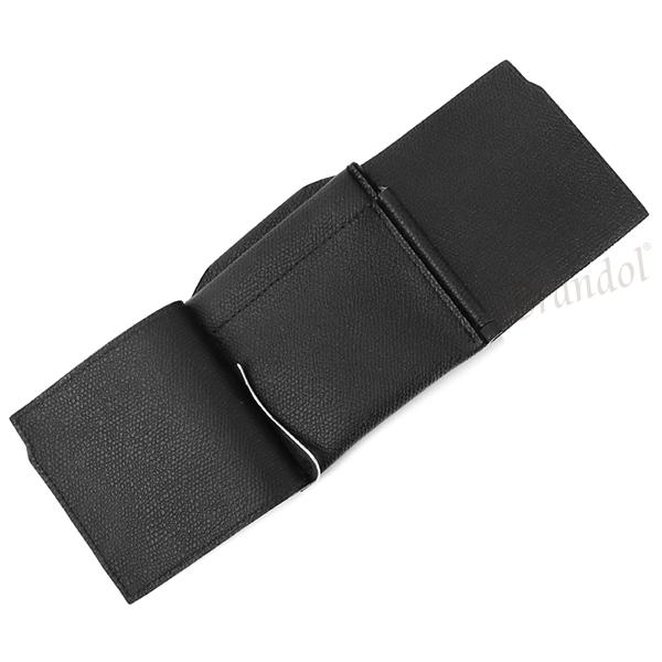 Valextra ヴァレクストラ マネークリップ レザー GRIP SPRING 二 Valextra ヴァレクストラ マネークリップ レザー GRIP SPRING 二