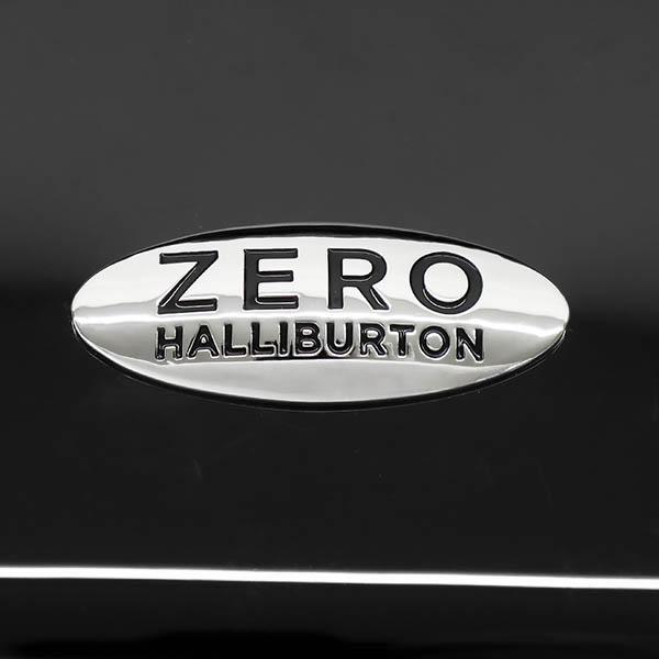 《クーポン》ゼロハリバートン キャリーバッグ ZERO HALLIBURTON Classic Lightweight 3.0 82L スーツケース ブラック 81285 01_6