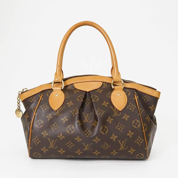 LOUIS VUITTON ティボリ　バッグ LOUIS VUITTON 中古 ルイヴィトン ティヴォリPM モノグラム