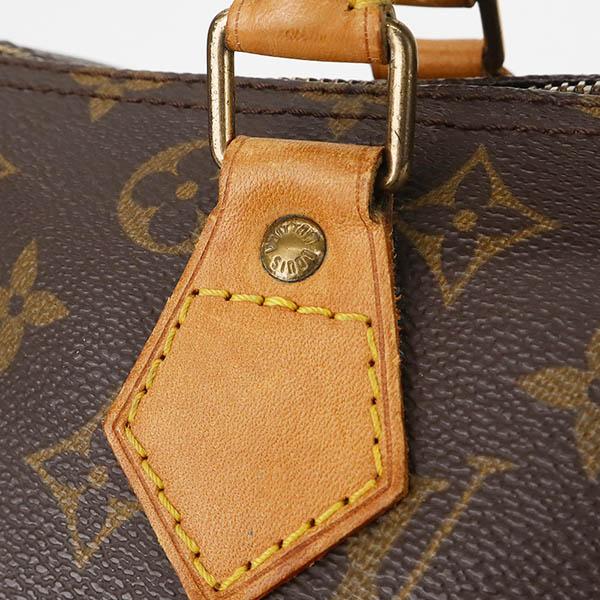 LOUIS VUITTON 中古 ルイヴィトン スピーディ30 モノグラム