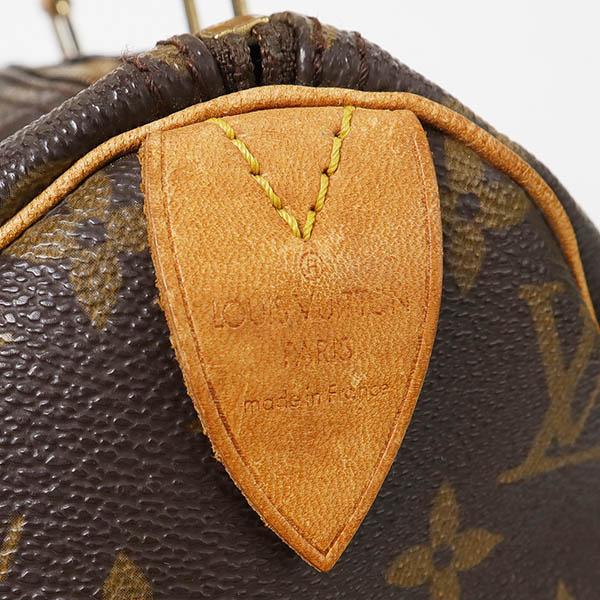 LOUIS VUITTON 中古 ルイヴィトン スピーディ30 モノグラム