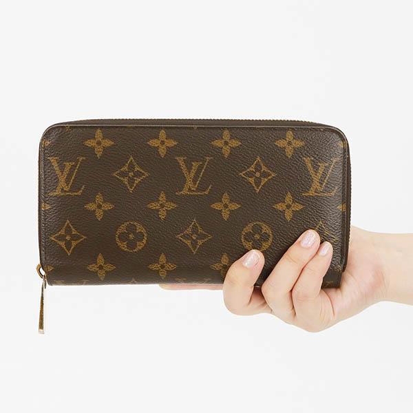 LOUIS VUITTON 《クーポン配布中》中古 ルイヴィトン ジッピー LOUIS VUITTON 《クーポン配布中》中古 ルイヴィトン ジッピー