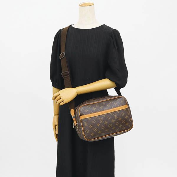 LOUIS VUITTON 《クーポン配布中》中古 ルイヴィトン リポーター LOUIS VUITTON 《クーポン配布中》中古 ルイヴィトン リポーター