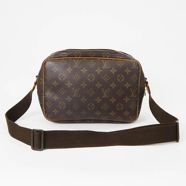 LOUIS VUITTON 《クーポン配布中》中古 ルイヴィトン リポーター LOUIS VUITTON 《クーポン配布中》中古 ルイヴィトン リポーター