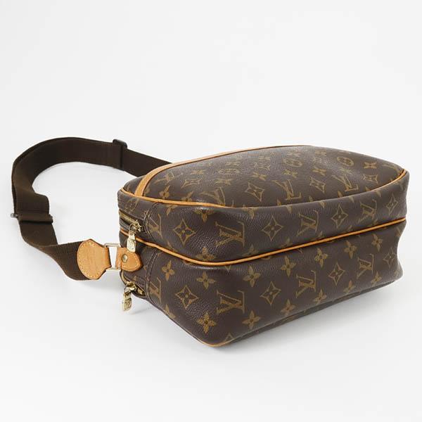 LOUIS VUITTON 《クーポン配布中》中古 ルイヴィトン リポーター LOUIS VUITTON 《クーポン配布中》中古 ルイヴィトン リポーター