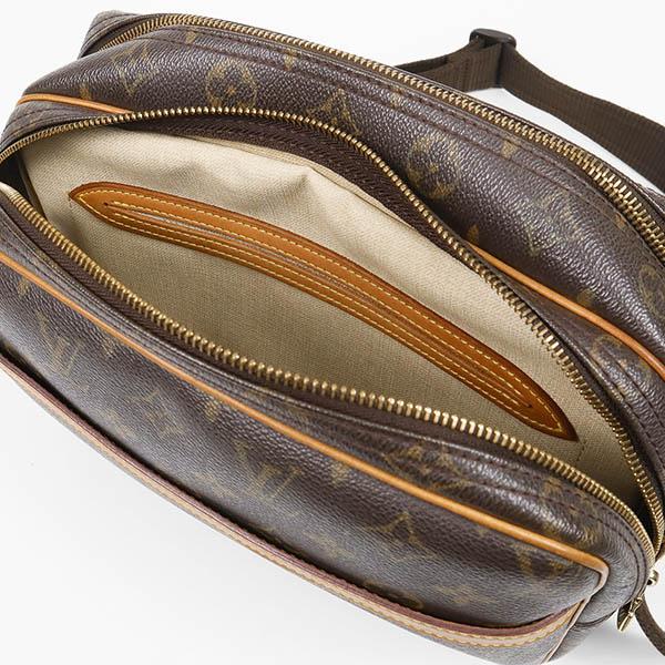 LOUIS VUITTON 《クーポン配布中》中古 ルイヴィトン リポーター LOUIS VUITTON 《クーポン配布中》中古 ルイヴィトン リポーター
