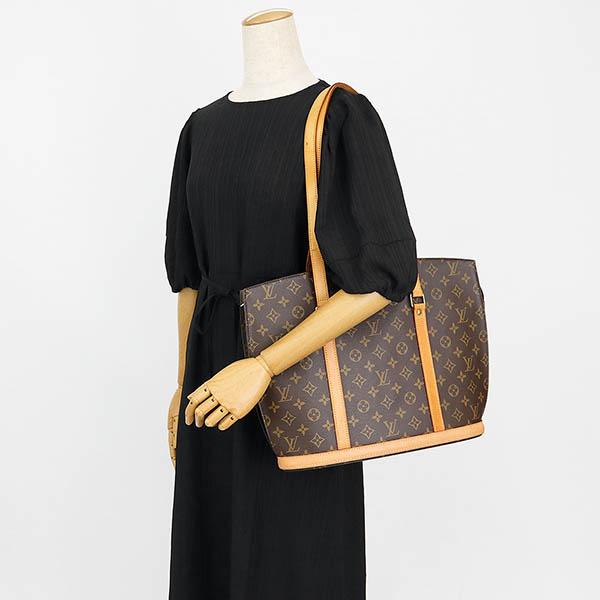 LOUIS VUITTON 中古 ルイヴィトン バビロン モノグラム トート LOUIS VUITTON 中古 ルイヴィトン バビロン モノグラム トート