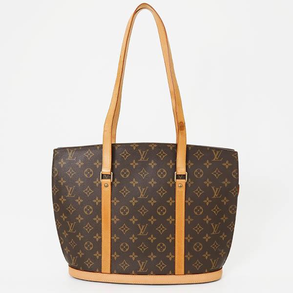 LOUIS VUITTON 中古 ルイヴィトン バビロン モノグラム トート LOUIS VUITTON 中古 ルイヴィトン バビロン モノグラム トート