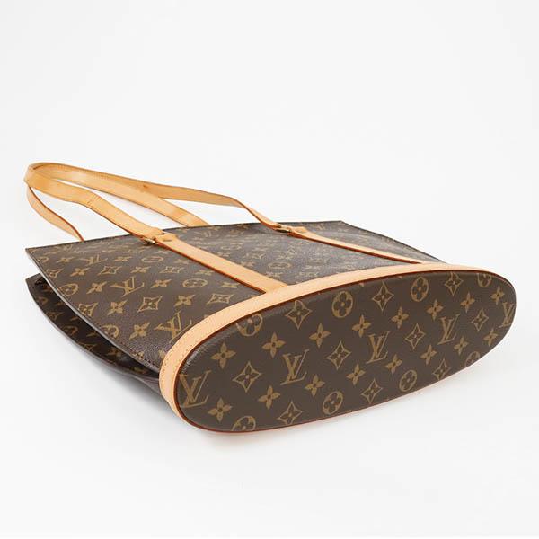 LOUIS VUITTON 中古 ルイヴィトン バビロン モノグラム トート LOUIS VUITTON 中古 ルイヴィトン バビロン モノグラム トート
