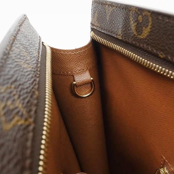 LOUIS VUITTON 中古 ルイヴィトン バビロン モノグラム トート LOUIS VUITTON 中古 ルイヴィトン バビロン モノグラム トート