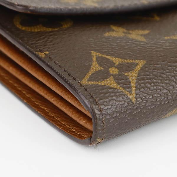 LOUIS VUITTON 中古 ルイヴィトン ポシェット・ポルト・モネ LOUIS VUITTON 中古 ルイヴィトン ポシェット・ポルト・モネ