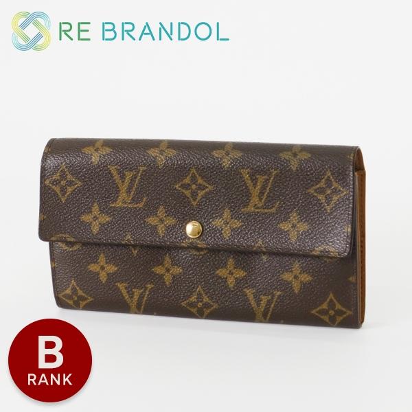 中古　LOUIS VUITTON　ルイヴィトン　正規品 LOUIS VUITTON（ルイ・ヴィトン） 中古 ポルトフォイユ・サラ