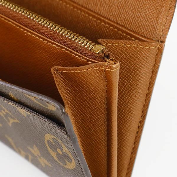 LOUIS VUITTON ルイヴィトン ポルトフォイユ サラ M61734 LOUIS VUITTON 中古 ルイヴィトン ポルトフォイユ・サラ