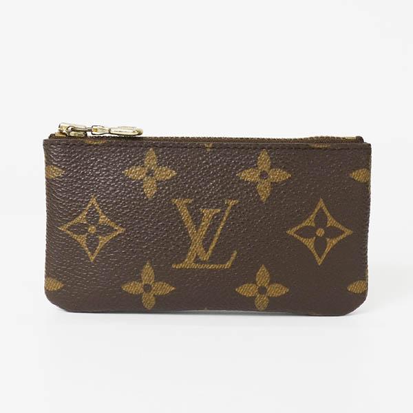 LOUIS VUITTON 中古 ルイヴィトン ポシェットクレ モノグラム LOUIS VUITTON 中古 ルイヴィトン ポシェットクレ モノグラム
