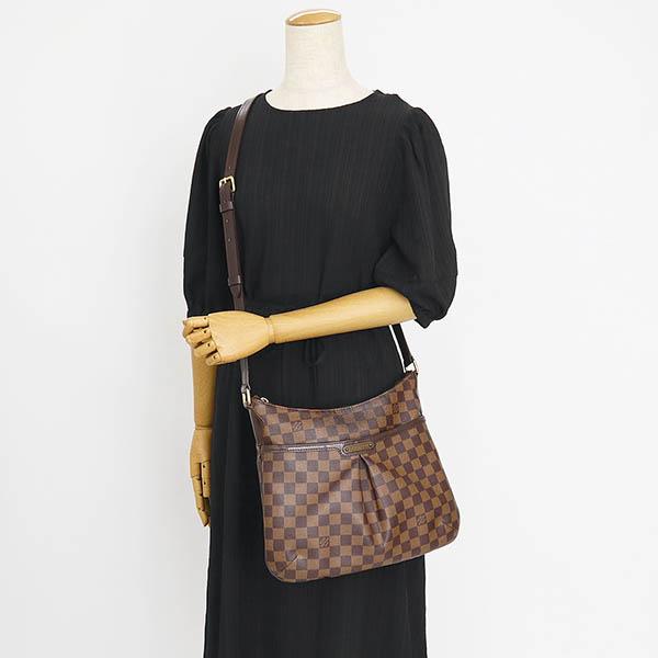 大人気✨ルイヴィトン　ダミエ・エベヌ　ブルームズベリPM N42251 ダミエ ブルームズベリPM 詳細情報とお値段【ルイ・ヴィトン