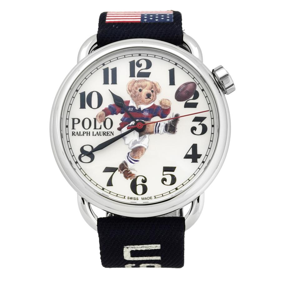 POLO RALPH LAUREN（ポロ・ラルフローレン） キッカー ポロベア 