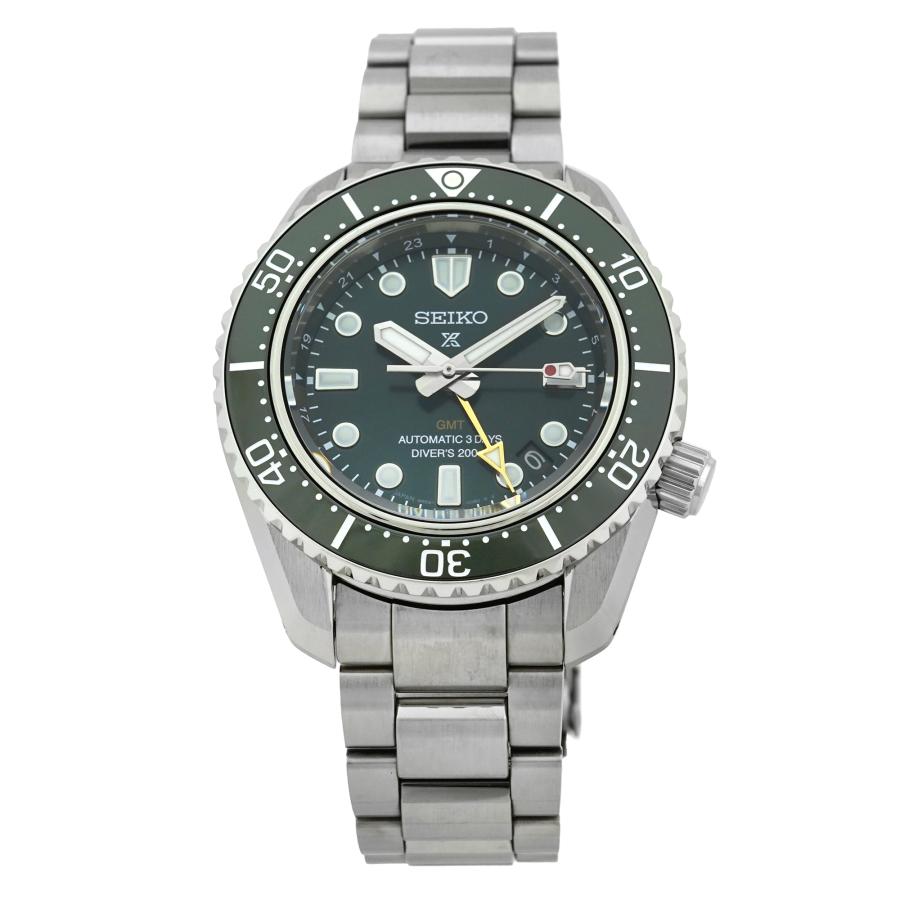 SEIKO（セイコー） プロスペックス GTM 大谷翔平モデル SBEJ009 6R54