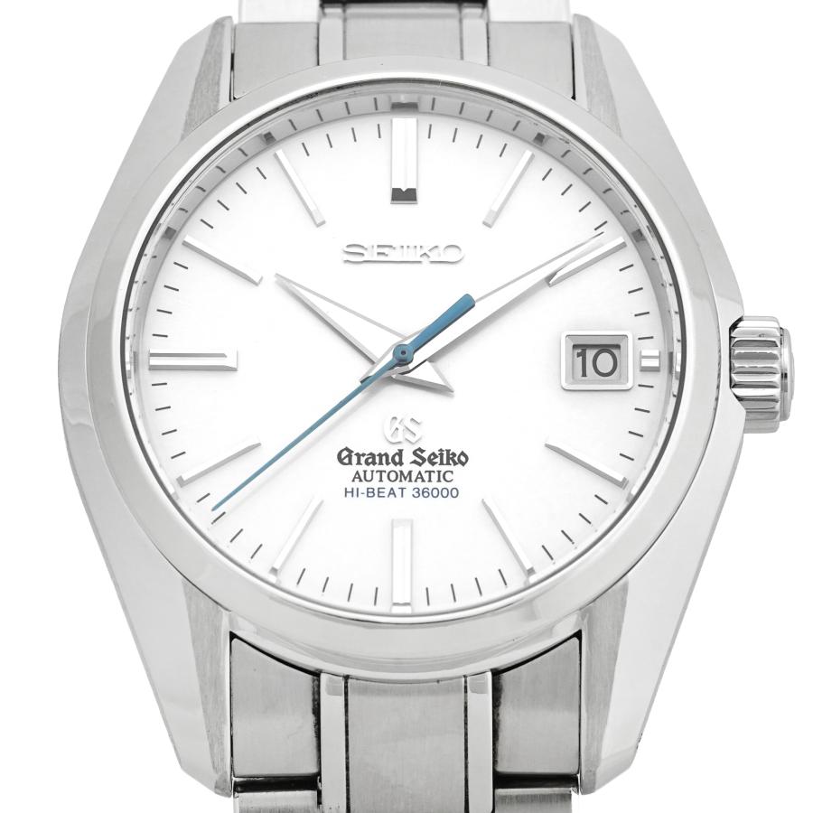 Grand Seiko グランドセイコー メカニカル ハイビート SBGH001 9S85