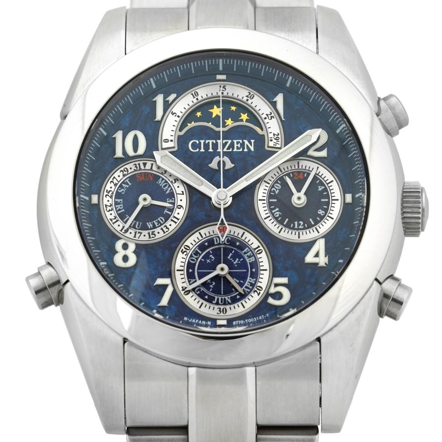 CITIZEN（シチズン） カンパノラ グランドコンプリケーション CTR57