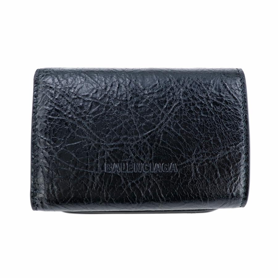 BALENCIAGA バレンシアガ 財布 三つ折り ミニ財布 715234 1VG9Y BALENCIAGA バレンシアガ 財布 三つ折り ミニ財布 715234 1VG9Y