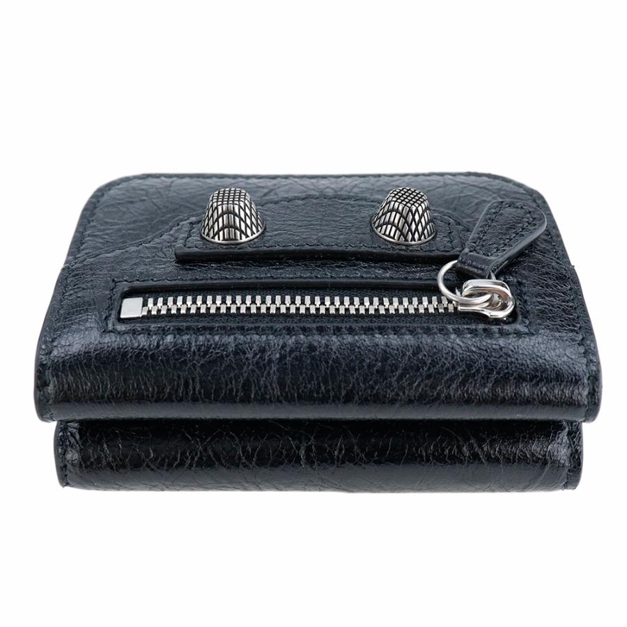 BALENCIAGA バレンシアガ 財布 三つ折り ミニ財布 715234 1VG9Y BALENCIAGA バレンシアガ 財布 三つ折り ミニ財布 715234 1VG9Y
