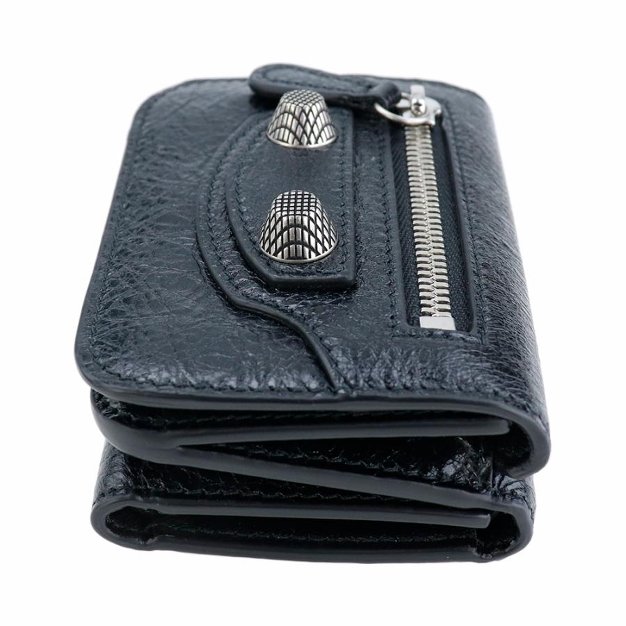 BALENCIAGA バレンシアガ 財布 三つ折り ミニ財布 715234 1VG9Y BALENCIAGA バレンシアガ 財布 三つ折り ミニ財布 715234 1VG9Y