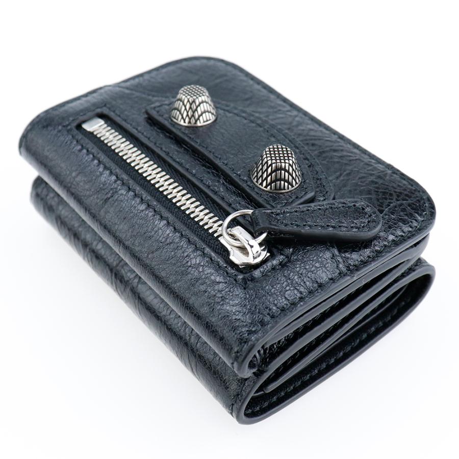 BALENCIAGA バレンシアガ 財布 三つ折り ミニ財布 715234 1VG9Y BALENCIAGA バレンシアガ 財布 三つ折り ミニ財布 715234 1VG9Y