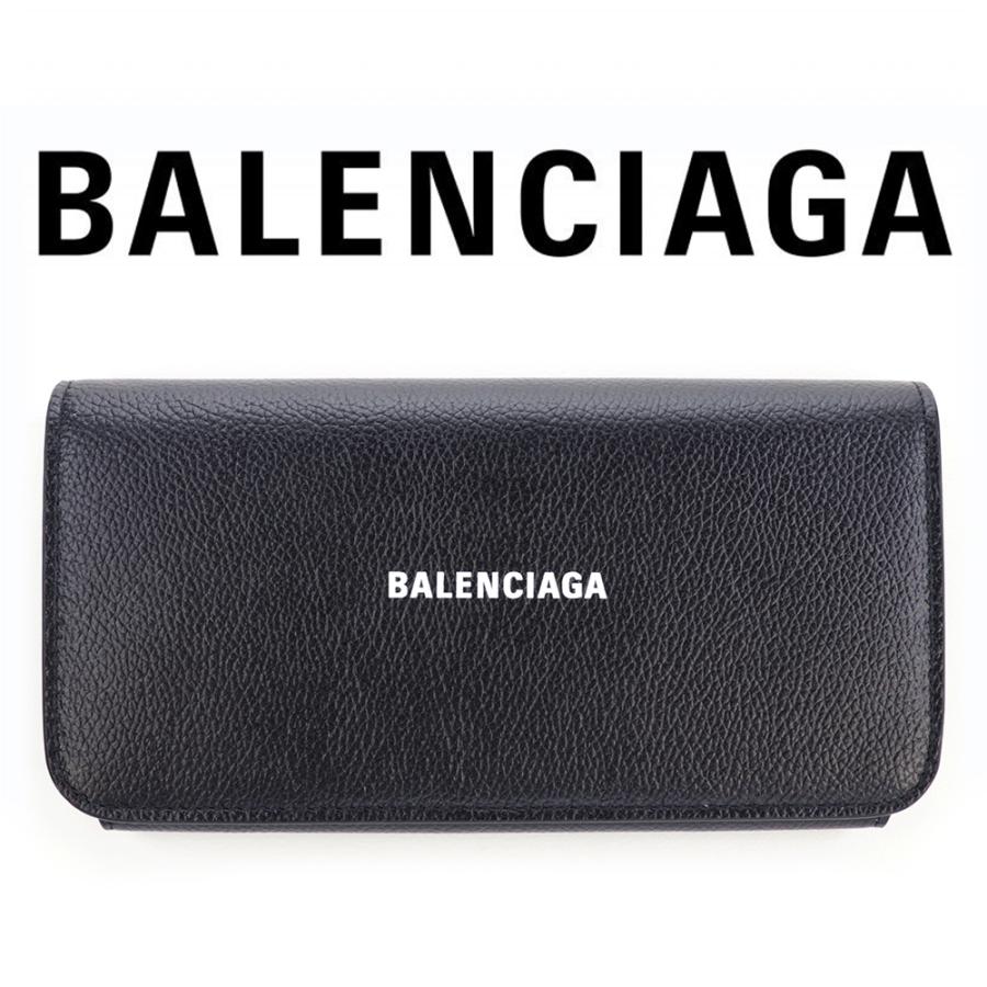 BALENCIAGA バレンシアガ 長財布 レディース シンプル 定番 - 長財布