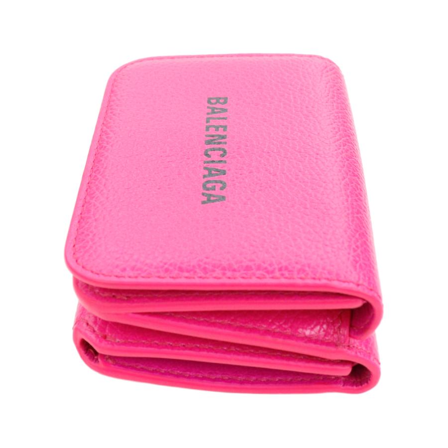 BALENCIAGA バレンシアガ 財布 三つ折り 593813 1IZI3 5660 BALENCIAGA バレンシアガ 財布 三つ折り 593813 1IZI3 5660