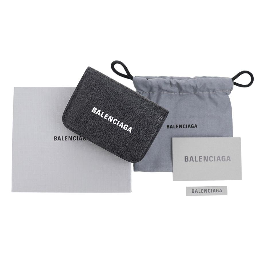BALENCIAGA バレンシアガ 財布 三つ折り CASH MINI WALLET BALENCIAGA バレンシアガ 財布 三つ折り CASH MINI WALLET