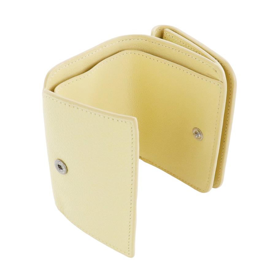 BALENCIAGA バレンシアガ 財布 三つ折り CASH MINI WALLET BALENCIAGA バレンシアガ 財布 三つ折り CASH MINI WALLET