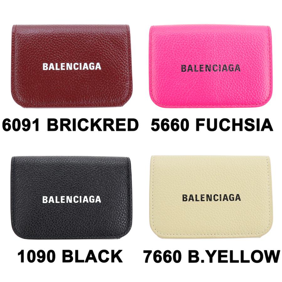 BALENCIAGA バレンシアガ 財布 三つ折り CASH MINI WALLET BALENCIAGA バレンシアガ 財布 三つ折り CASH MINI WALLET