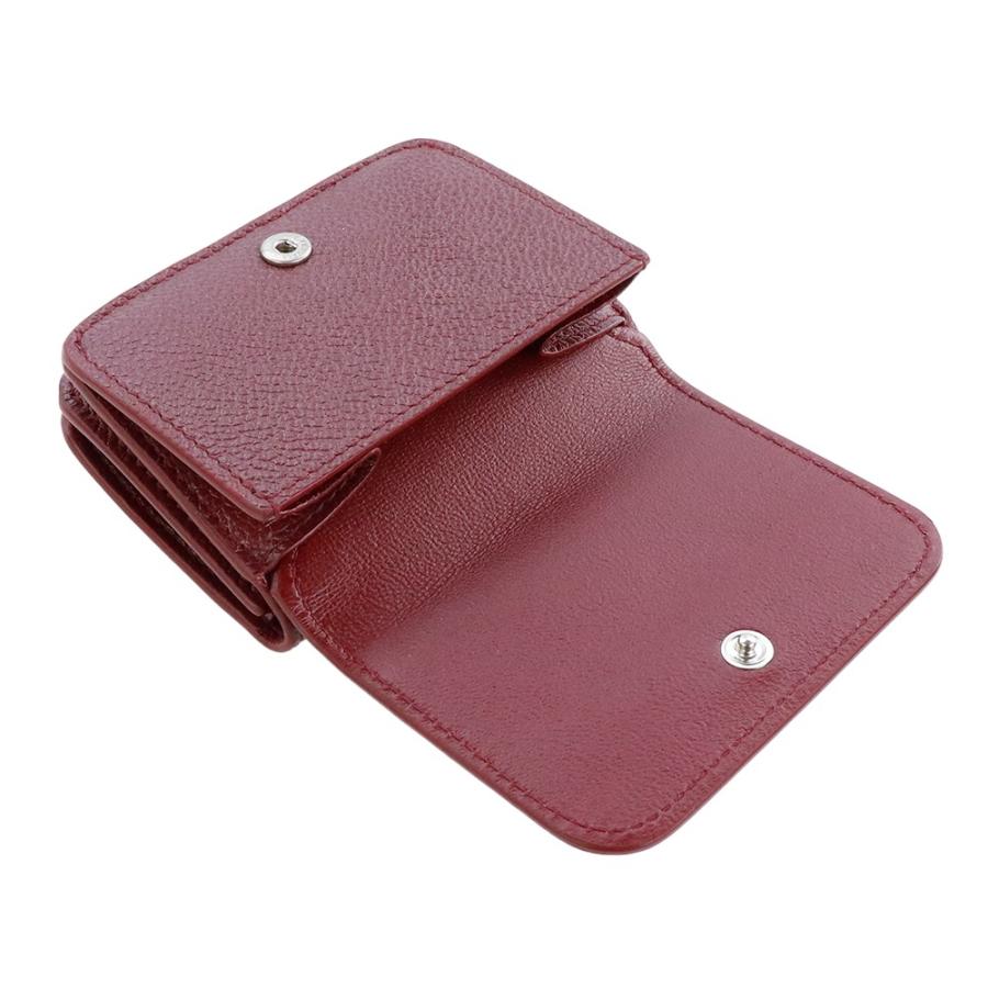 BALENCIAGA バレンシアガ 財布 三つ折り CASH MINI WALLET BALENCIAGA バレンシアガ 財布 三つ折り CASH MINI WALLET