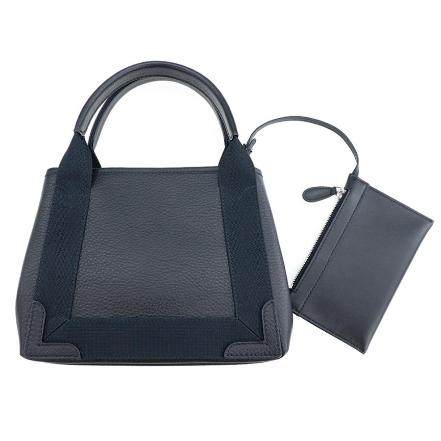 BALENCIAGA バレンシガ バッグ NAVY CABAS XS ブラック 390346 BALENCIAGA バレンシガ バッグ NAVY CABAS XS ブラック 390346
