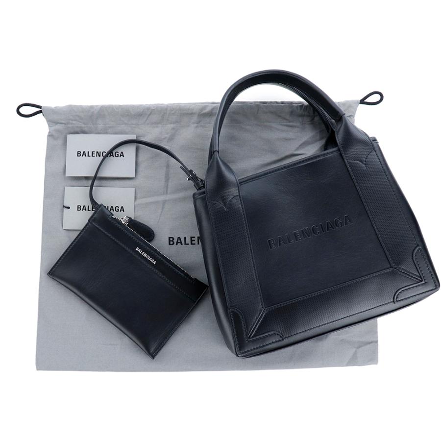 BALENCIAGA バレンシアガ バッグ BALECIAGA NAVY CABAS XS BALENCIAGA バレンシアガ バッグ BALECIAGA NAVY CABAS XS