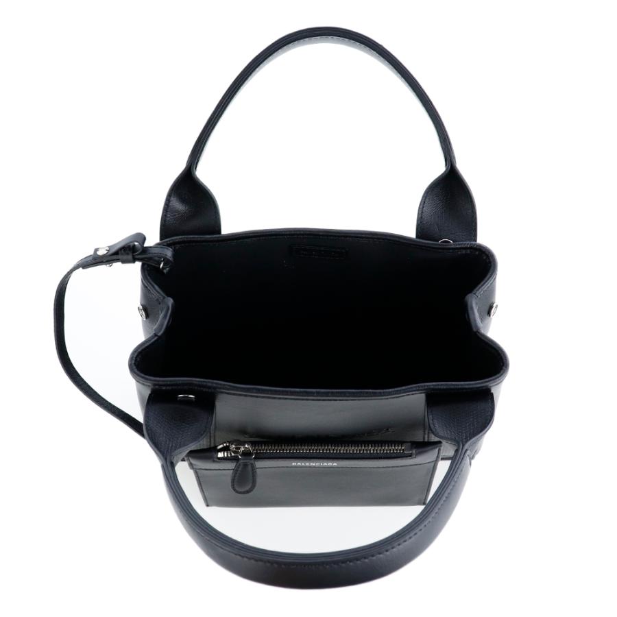 BALENCIAGA バレンシアガ バッグ BALECIAGA NAVY CABAS XS BALENCIAGA バレンシアガ バッグ BALECIAGA NAVY CABAS XS
