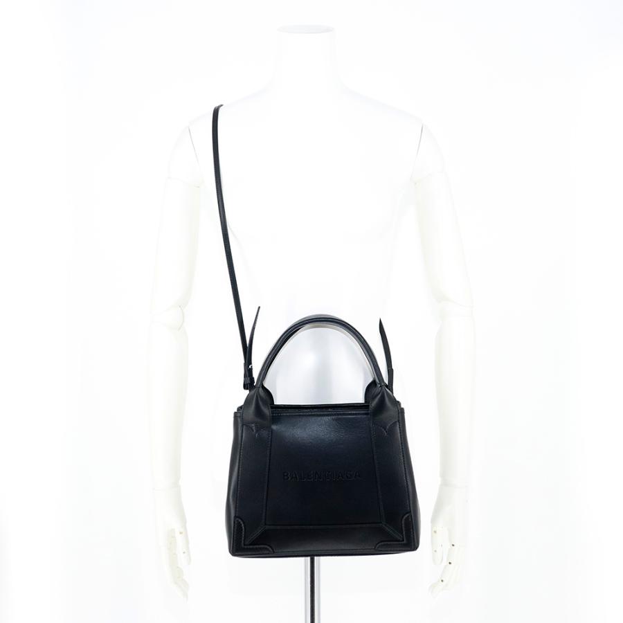 BALENCIAGA バレンシアガ バッグ BALECIAGA NAVY CABAS XS BALENCIAGA バレンシアガ バッグ BALECIAGA NAVY CABAS XS