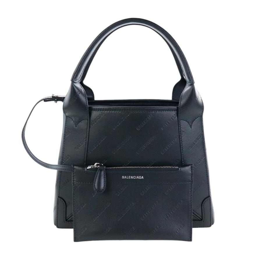 BALENCIAGA バレンシアガ バッグ ネイビー カバ XS スムース BALENCIAGA バレンシアガ バッグ ネイビー カバ XS スムース